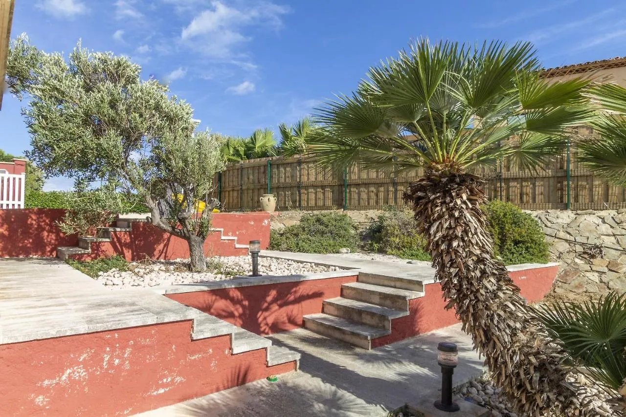 Villa Joseph Hyeres