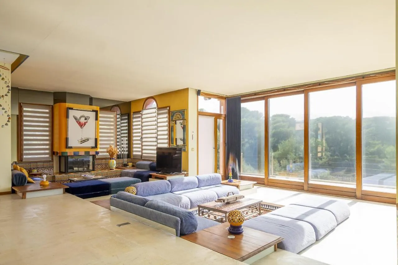 Villa Joseph Hyeres