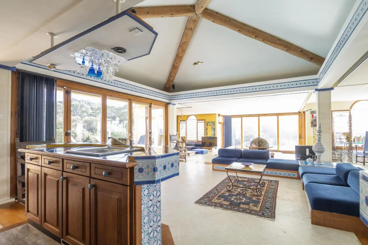 Villa Joseph Hyeres