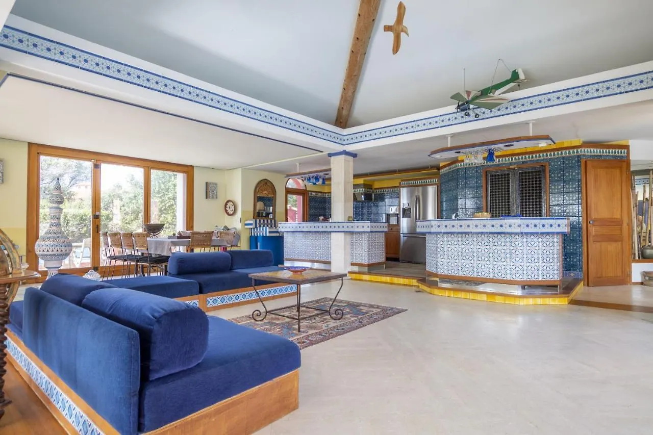 Villa Joseph Hyeres